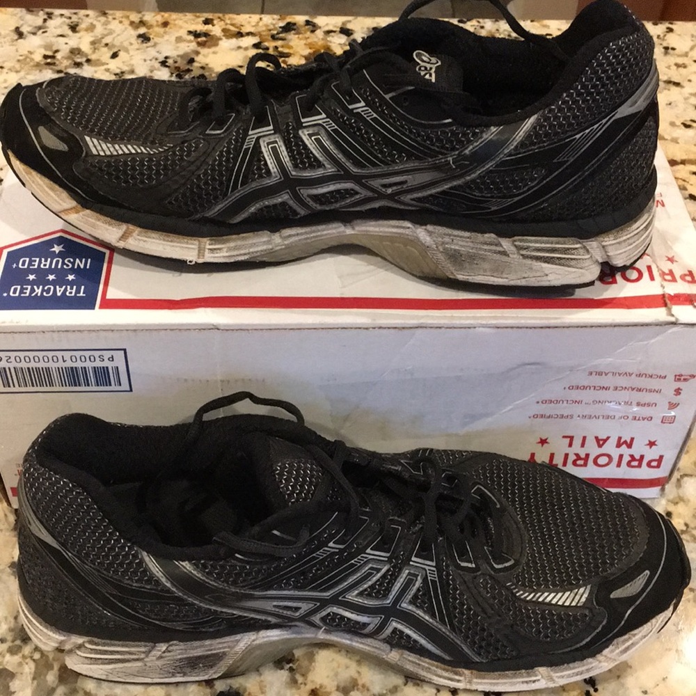 Asics Mens  shoes.
